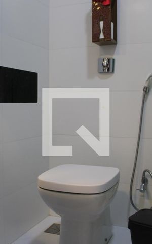 Apartamento à venda com 89m², 2 quartos e sem vagaBanheiro