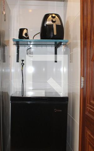 Apartamento à venda com 89m², 2 quartos e sem vagaCozinha