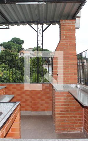 Apartamento à venda com 89m², 2 quartos e sem vagaÁrea comum - Churrasqueira