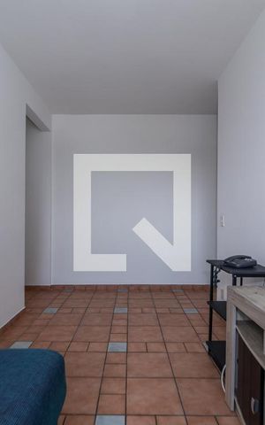 Apartamento para alugar com 50m², 2 quartos e 1 vaga Apartamento para alugar com 50m², 2 quartos e 1 vagaSala