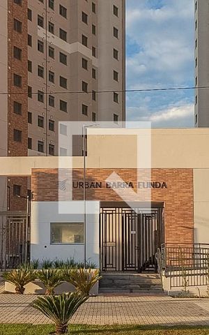 Apartamento à venda com 30m², 1 quarto e sem vaga Apartamento à venda com 30m², 1 quarto e sem vagaFachada