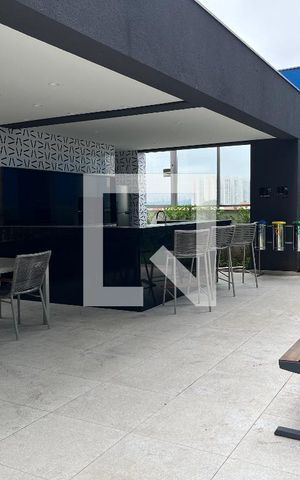 Apartamento à venda com 78m², 2 quartos e 1 vagaÁrea comum - Churrasqueira 1