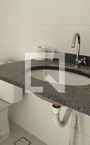 Apartamento à venda com 78m², 2 quartos e 1 vagaBanheiro Social