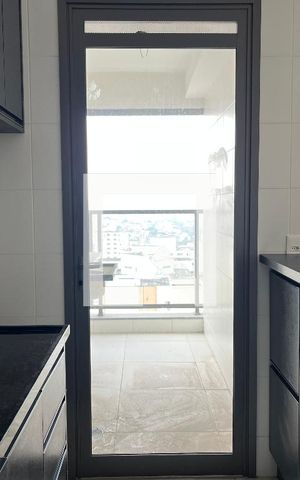 Apartamento à venda com 78m², 2 quartos e 1 vagaCozinha