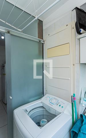 Apartamento para alugar com 55m², 2 quartos e 2 vagas Apartamento para alugar com 55m², 2 quartos e 2 vagasÁrea de Serviço