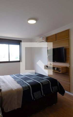 Apartamento para alugar com 78m², 2 quartos e 2 vagasQuarto 1
