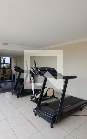 Apartamento para alugar com 78m², 2 quartos e 2 vagasÁrea comum 