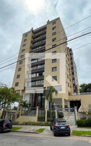 Apartamento para alugar com 78m², 2 quartos e 2 vagas Apartamento para alugar com 78m², 2 quartos e 2 vagasFachada