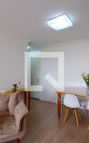 Apartamento para alugar com 78m², 2 quartos e 2 vagasSala