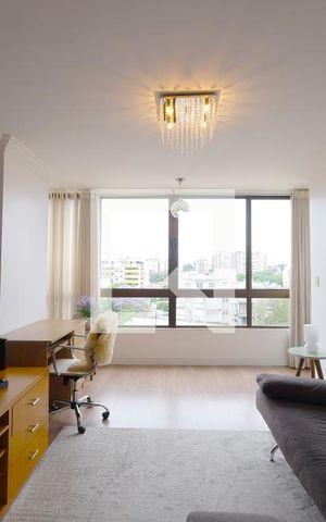 Apartamento para alugar com 78m², 2 quartos e 2 vagasSala