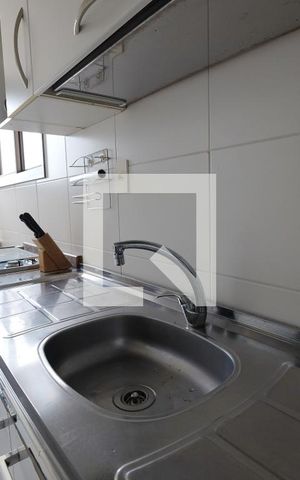 Apartamento para alugar com 78m², 2 quartos e 2 vagasCozinha