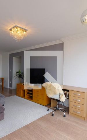 Apartamento para alugar com 78m², 2 quartos e 2 vagasSala