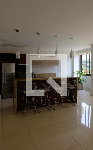 Apartamento para alugar com 78m², 2 quartos e 2 vagasÁrea comum