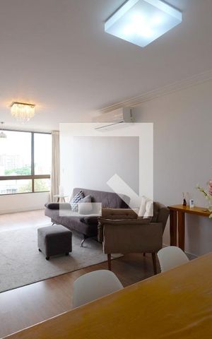 Apartamento para alugar com 78m², 2 quartos e 2 vagasSala