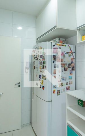 Apartamento à venda com 84m², 2 quartos e 1 vagaCozinha
