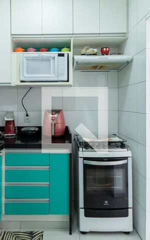 Apartamento à venda com 84m², 2 quartos e 1 vagaCozinha