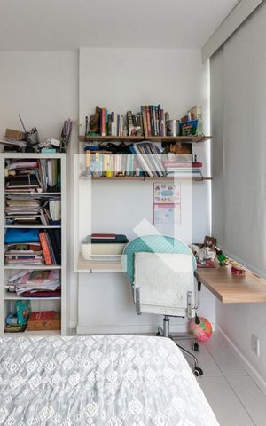 Apartamento à venda com 84m², 2 quartos e 1 vagaQuarto 2