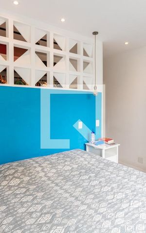 Apartamento à venda com 84m², 2 quartos e 1 vagaQuarto 2
