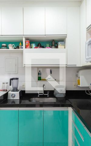 Apartamento à venda com 84m², 2 quartos e 1 vagaCozinha