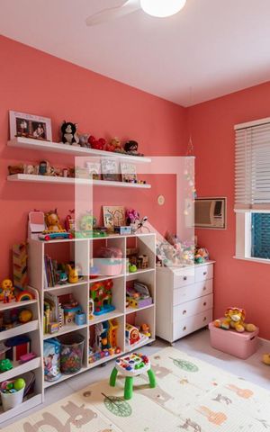 Apartamento à venda com 84m², 2 quartos e 1 vagaQuarto 1