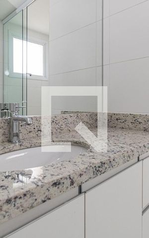 Apartamento à venda com 53m², 1 quarto e 1 vagaBanheiro da Suíte