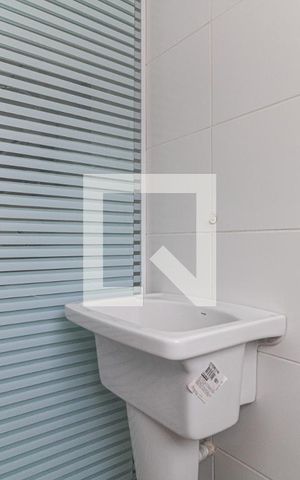 Apartamento à venda com 53m², 1 quarto e 1 vagaCozinha e Área de Serviço