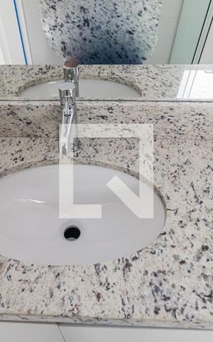 Apartamento à venda com 53m², 1 quarto e 1 vagaBanheiro da Suíte
