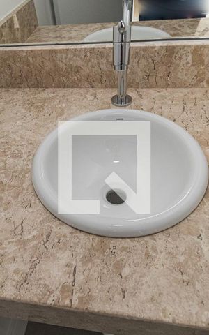 Apartamento à venda com 53m², 1 quarto e 1 vagaLavabo