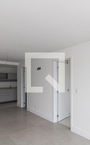Apartamento à venda com 53m², 1 quarto e 1 vagaSala