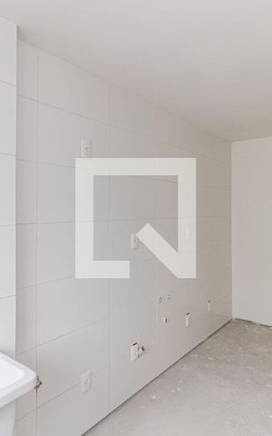Apartamento à venda com 83m², 2 quartos e 2 vagasCozinha e Área de Serviço