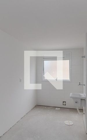 Apartamento à venda com 83m², 2 quartos e 2 vagasCozinha e Área de Serviço