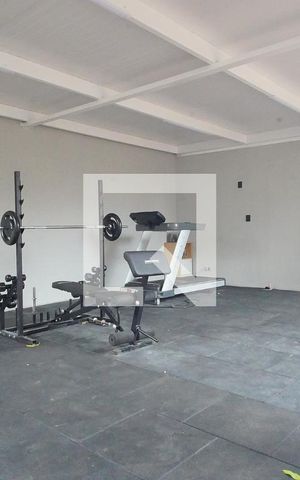 Apartamento à venda com 20m², 1 quarto e 1 vagaAcademia