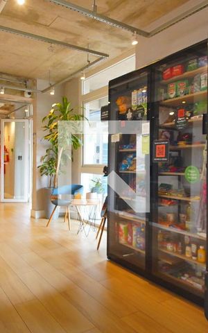 Apartamento à venda com 20m², 1 quarto e 1 vagaÁrea comum