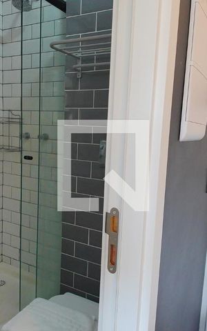Apartamento à venda com 20m², 1 quarto e 1 vagaBanheiro