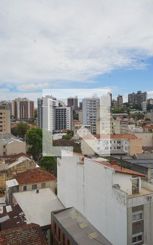 Apartamento à venda com 20m², 1 quarto e 1 vagaSala _Vista