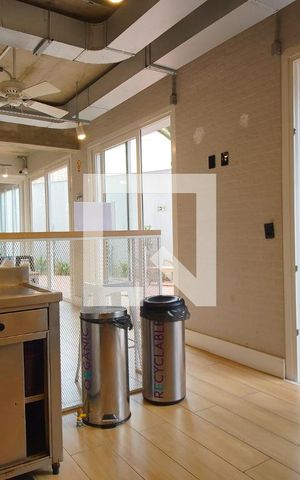 Apartamento à venda com 20m², 1 quarto e 1 vagaÁrea  comum  _Cozinha 