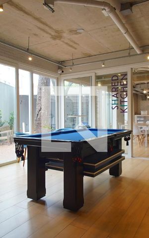 Apartamento à venda com 20m², 1 quarto e 1 vagaSala  de Jogos 