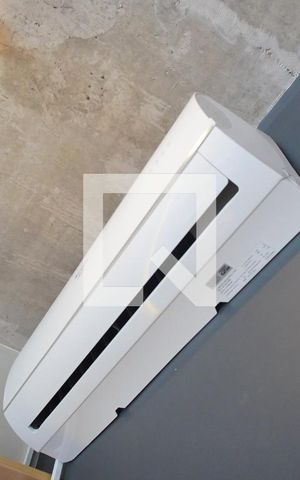Apartamento à venda com 20m², 1 quarto e 1 vagaSala _Quarto 