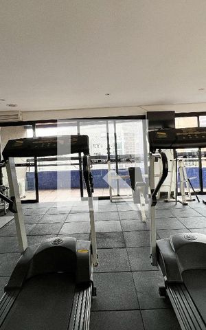 Apartamento à venda com 89m², 2 quartos e 2 vagasÁrea comum