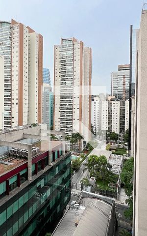 Apartamento à venda com 89m², 2 quartos e 2 vagasVista do Quarto 1