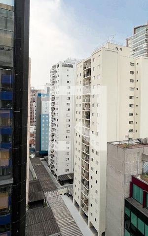 Apartamento à venda com 89m², 2 quartos e 2 vagasVista da Sacada