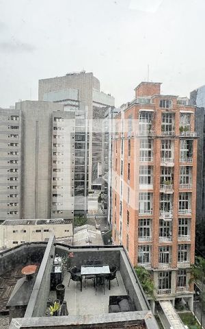 Apartamento à venda com 89m², 2 quartos e 2 vagasVista da Sacada