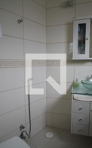 Casa à venda com 130m², 3 quartos e 1 vagaBanheiro da Suite 1