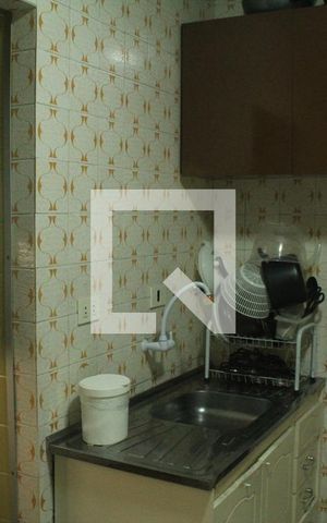 Apartamento à venda com 56m², 2 quartos e 1 vagaCozinha e Área de Serviço
