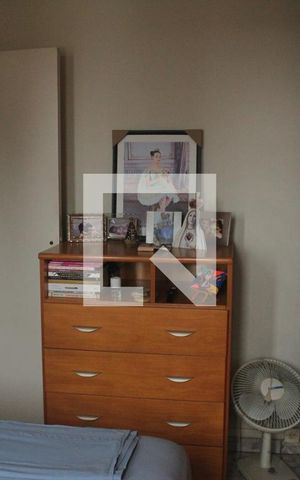 Apartamento à venda com 56m², 2 quartos e 1 vagaQuarto 1