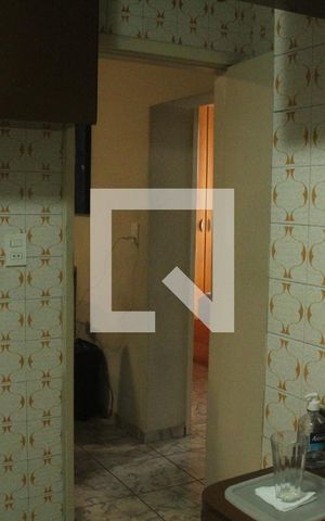 Apartamento à venda com 56m², 2 quartos e 1 vagaCozinha e Área de Serviço