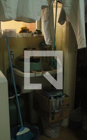 Apartamento à venda com 56m², 2 quartos e 1 vagaCozinha e Área de Serviço