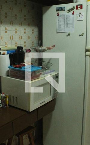 Apartamento à venda com 56m², 2 quartos e 1 vagaCozinha e Área de Serviço