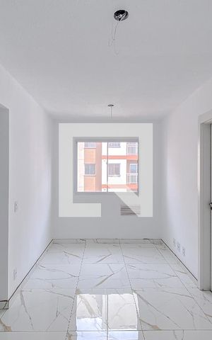 Apartamento à venda com 38m², 2 quartos e sem vagaSala