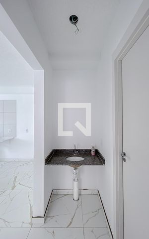 Apartamento à venda com 38m², 2 quartos e sem vagaLavatório